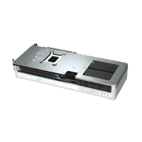 Placă video Gigabyte GeForce RTX 5080 AERO OC SFF, Alb 9