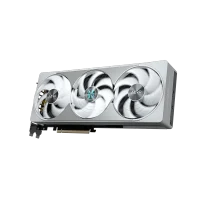 Placă video Gigabyte GeForce RTX 5080 AERO OC SFF, Alb 6