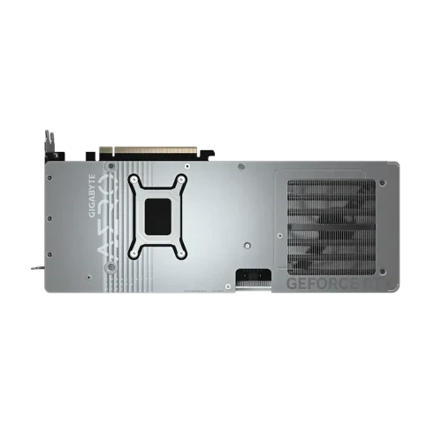 Placă video Gigabyte GeForce RTX 5080 AERO OC SFF, Alb