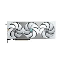 Placă video Gigabyte GeForce RTX 5080 AERO OC SFF, Alb 3