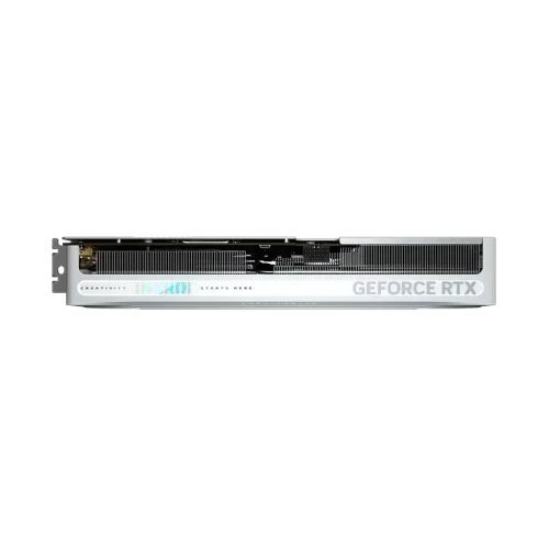 Placă video Gigabyte GeForce RTX 5080 AERO OC SFF, Alb