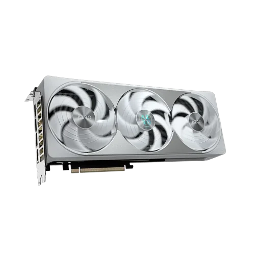 Placă video Gigabyte GeForce RTX 5080 AERO OC SFF, Alb