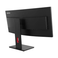 Monitor 34" Lenovo T34WD-40, VA 3440x1440 WQHD, Eclipse Black 5