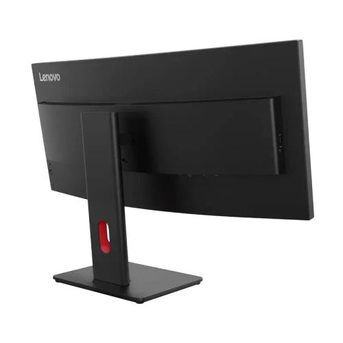 Монитор 34" Lenovo T34WD-40, VA 3440x1440 WQHD, Eclipse Black