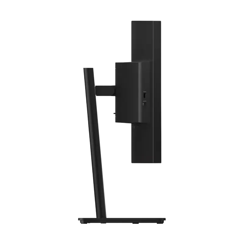 Monitor 34" Lenovo T34WD-40, VA 3440x1440 WQHD, Eclipse Black 7