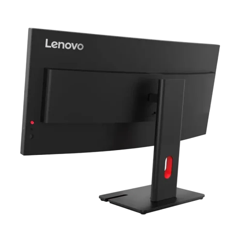 Монитор 34" Lenovo T34WD-40, VA 3440x1440 WQHD, Eclipse Black