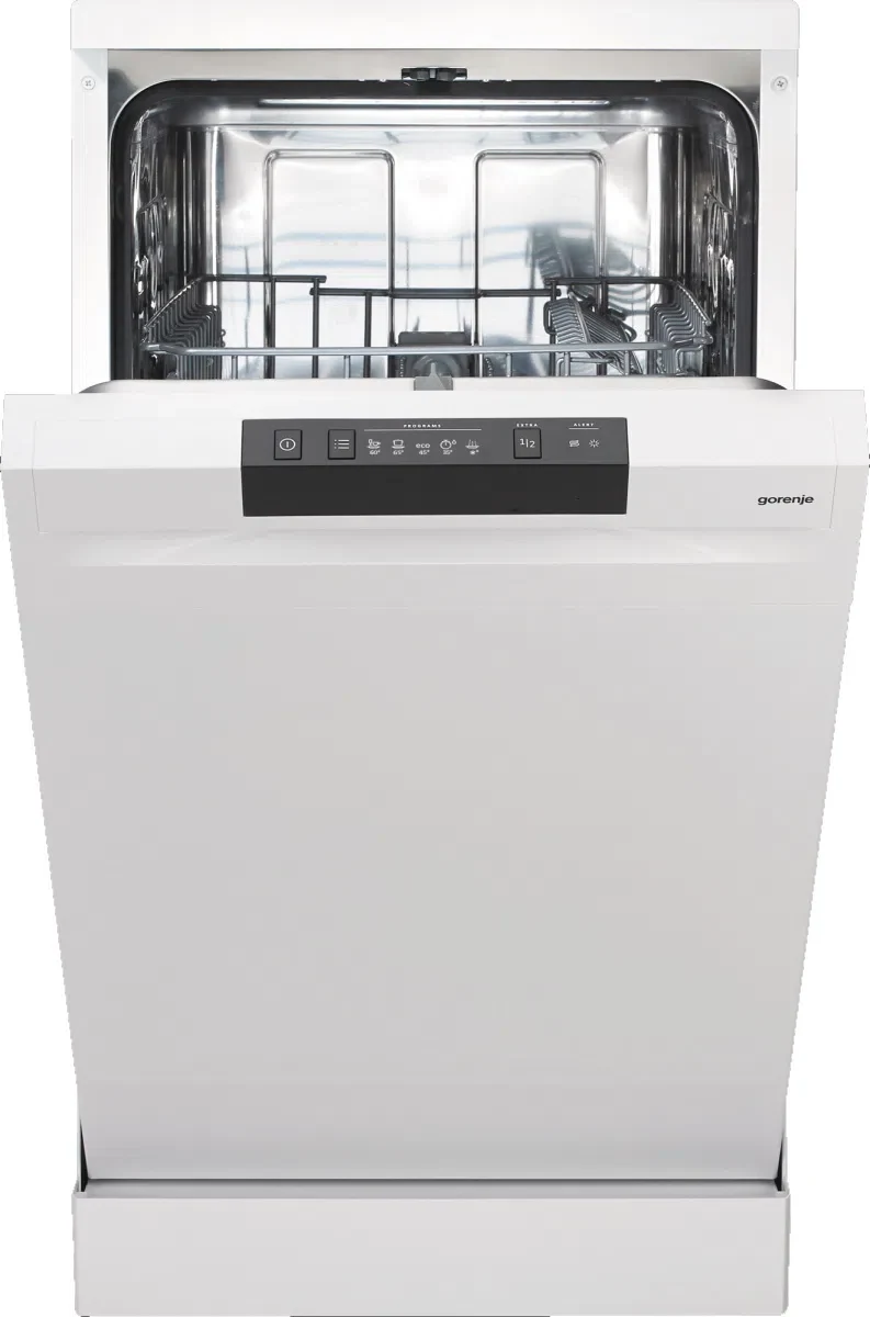 Посудомоечная машина Gorenje GS520E15W, Белый 3