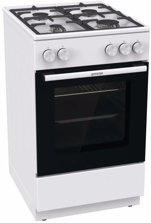 Газовая плита Gorenje GG5A10WFFM, Белый