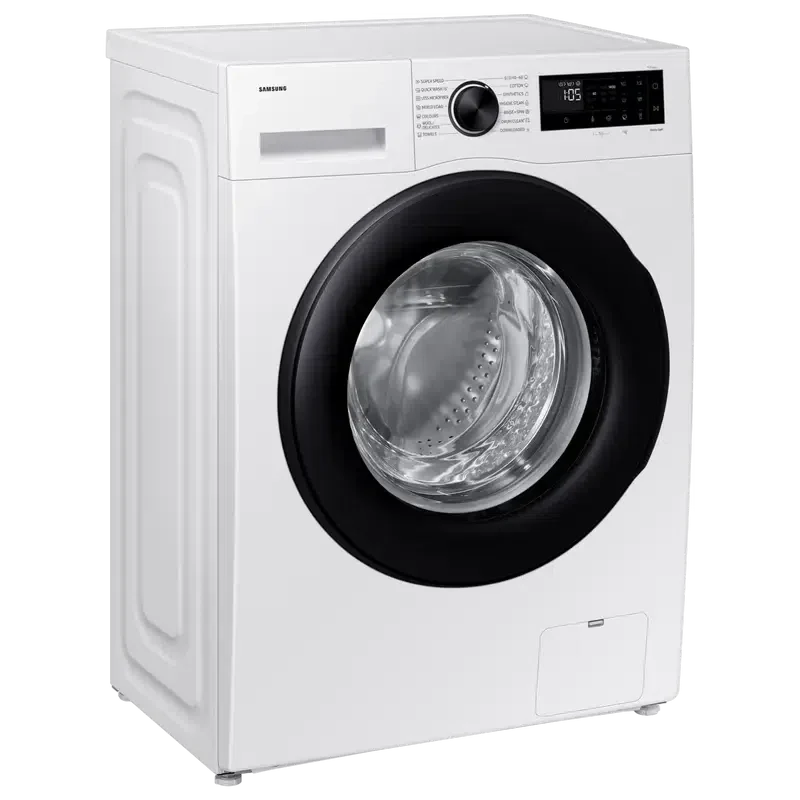 Стиральная машина Samsung WW90DG5G34AELE, Белый 3
