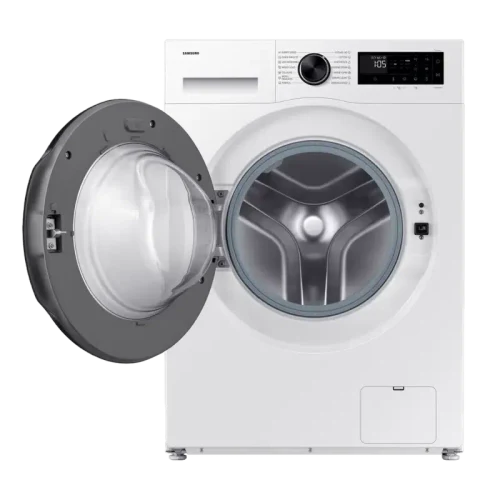 Стиральная машина Samsung WW90DG5G34AELE, Белый