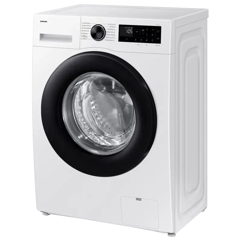 Стиральная машина Samsung WW90DG5G34AELE, Белый 2