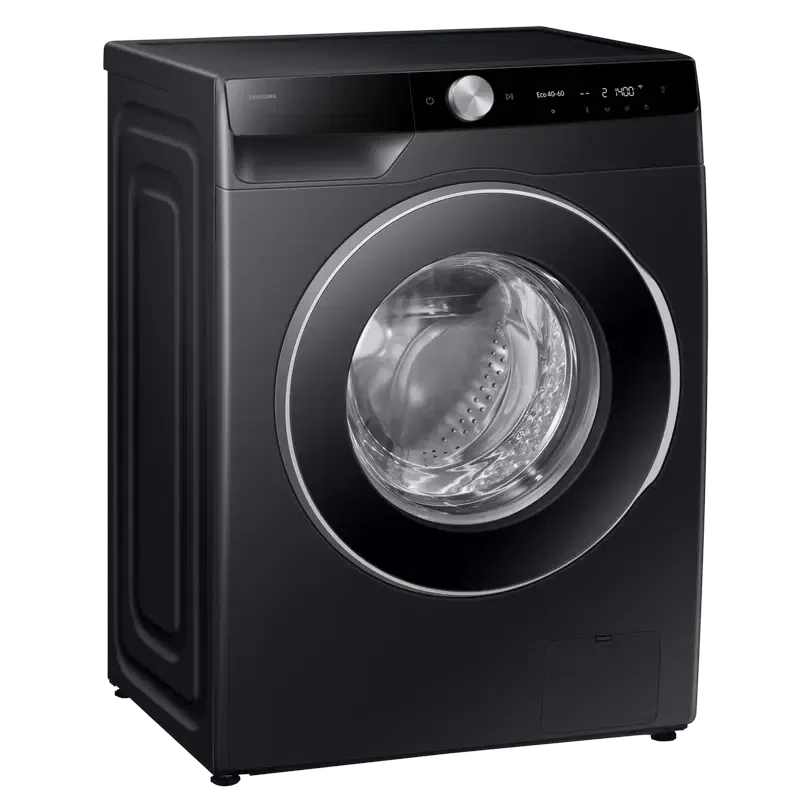 Стиральная машина Samsung WW90DG6G94LBUA, Черный 3