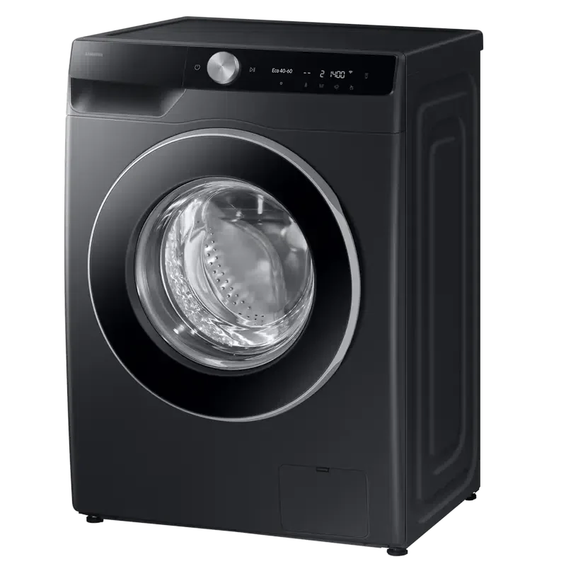Стиральная машина Samsung WW90DG6G94LBUA, Черный 2