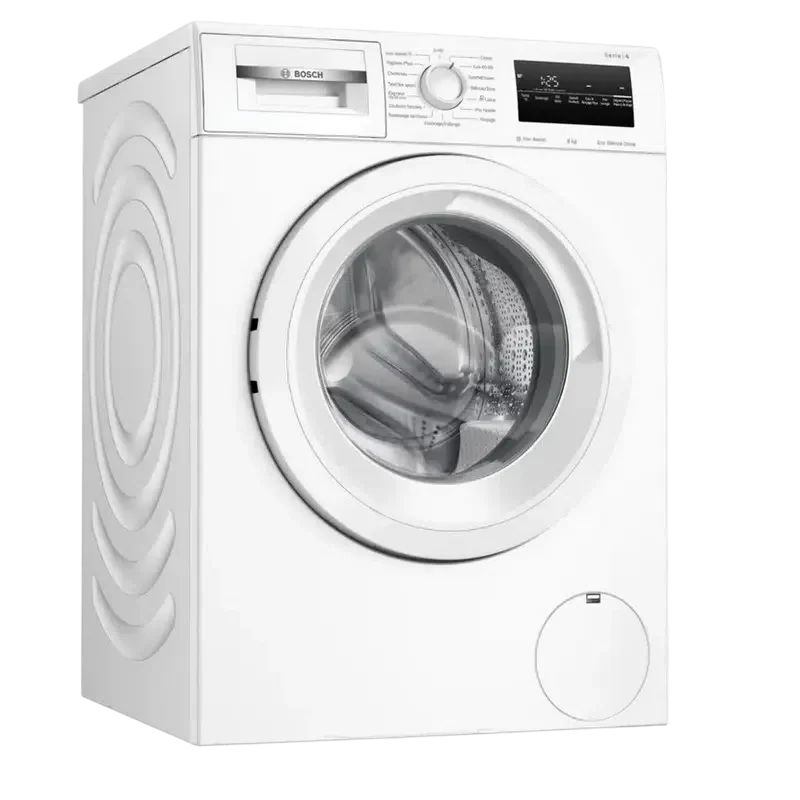 Стиральная машина Bosch WAN24228FR, White 2