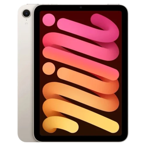 Apple iPad Mini 7 WiFi 256 ГБ Starlight