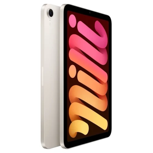 Apple iPad Mini 7 WiFi 256 ГБ Starlight