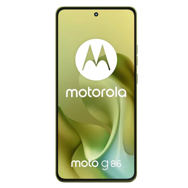 Motorola Moto G86 8/256 GB Golden Cypress 2