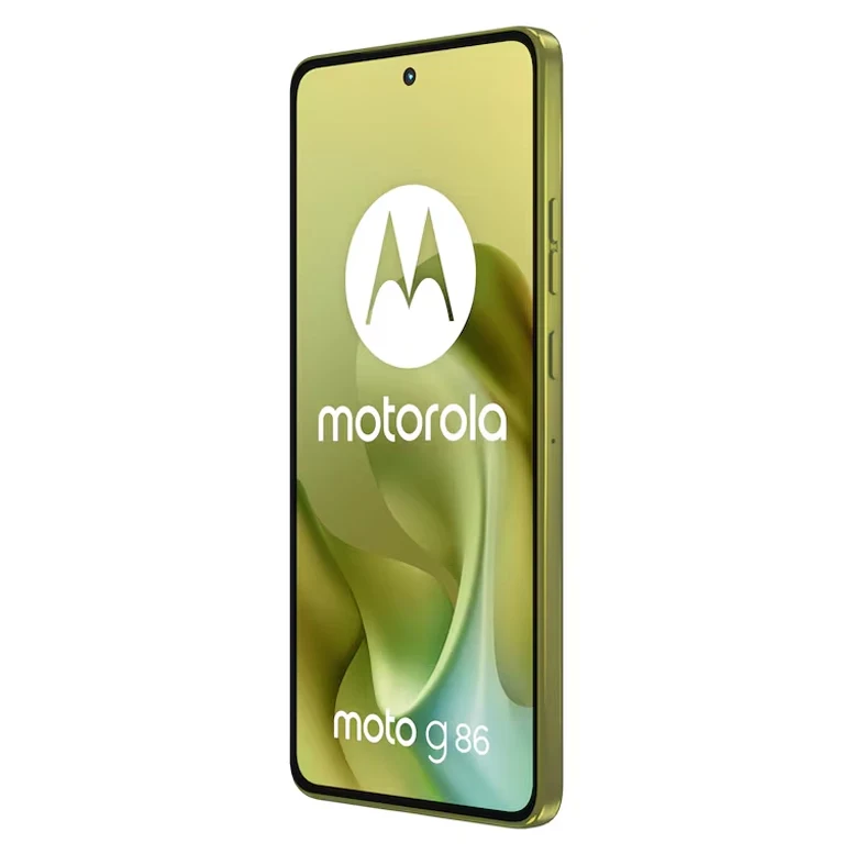 Motorola Moto G86 8/256 GB Golden Cypress 4