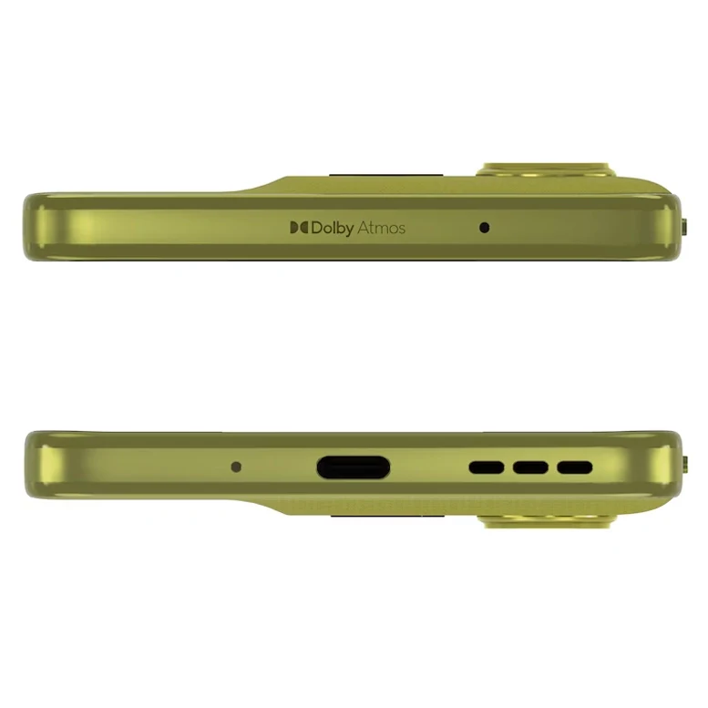 Motorola Moto G86 8/256 GB Golden Cypress 7