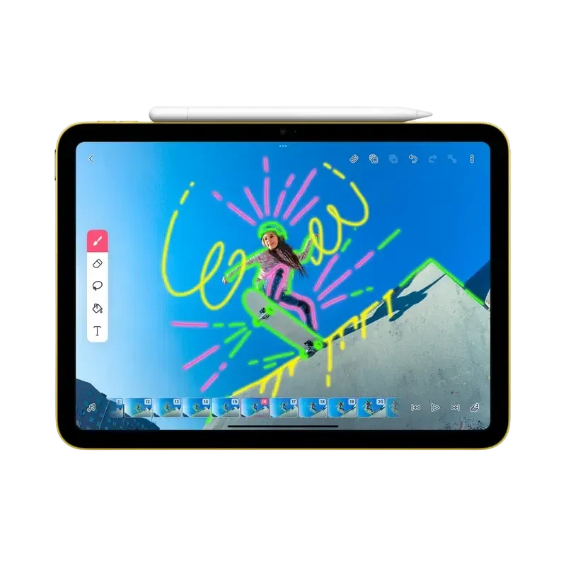 Stilus Apple Pencil (USB-C), White 3