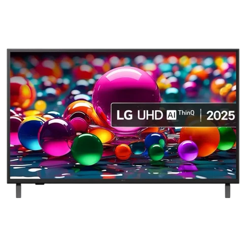 Телевизор 43" LG 43UA75006LA, Black