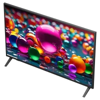 Телевизор 50" LG 50UA75006LA, Black 4