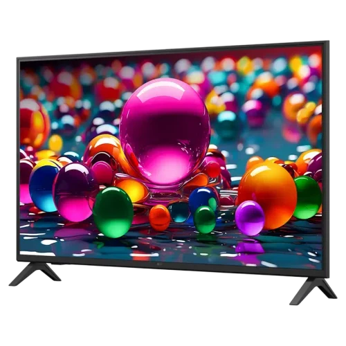 Телевизор 50" LG 50UA75006LA, Black
