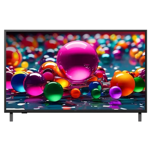 Телевизор 50" LG 50UA75006LA, Black