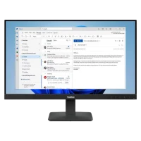 Монитор 23,8" Lenovo ThinkVision S24-4e, IPS 1920x1080 FHD, Чёрный
