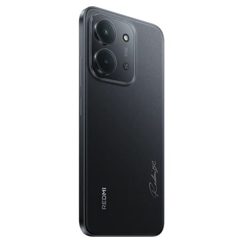 Xiaomi Redmi 15C 4/128 ГБ Black