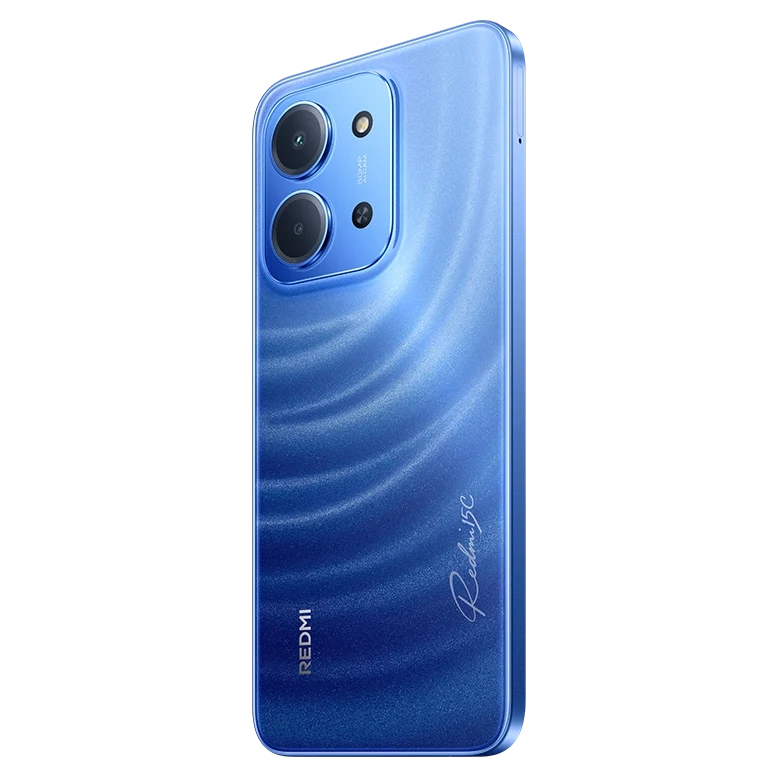 Xiaomi Redmi 15C 4/128 ГБ Moonlight Blue 5