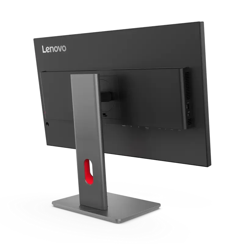 Монитор 27" Lenovo ThinkVision P27QD-40, IPS 2560x1440 WQHD, Чёрный 5