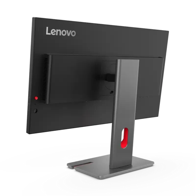 Монитор 27" Lenovo ThinkVision P27QD-40, IPS 2560x1440 WQHD, Чёрный 4