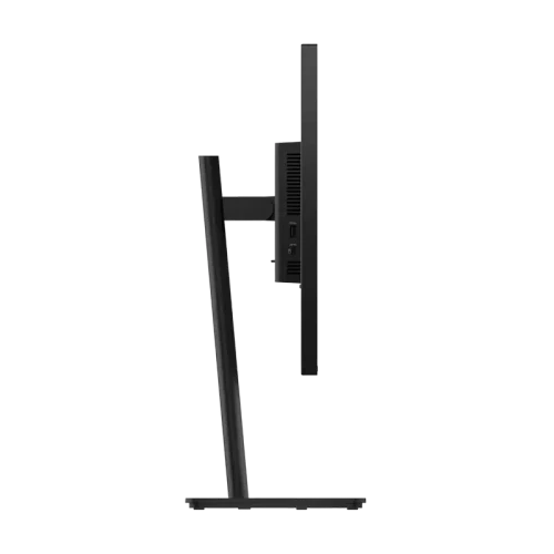 Монитор 27" Lenovo ThinkVision T27UD-40, IPS 3840x2160 4K UHD, Чёрный
