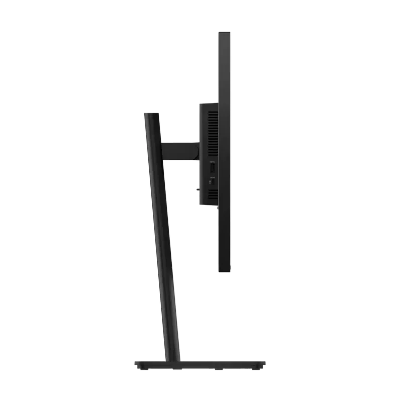 Монитор 27" Lenovo ThinkVision T27UD-40, IPS 3840x2160 4K UHD, Чёрный 5