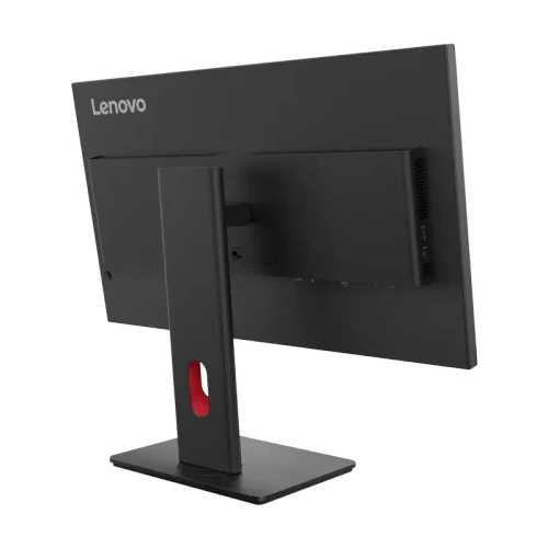 Монитор 27" Lenovo ThinkVision T27UD-40, IPS 3840x2160 4K UHD, Чёрный