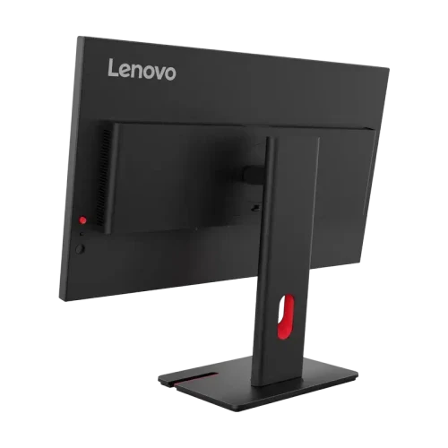 Монитор 27" Lenovo ThinkVision T27UD-40, IPS 3840x2160 4K UHD, Чёрный