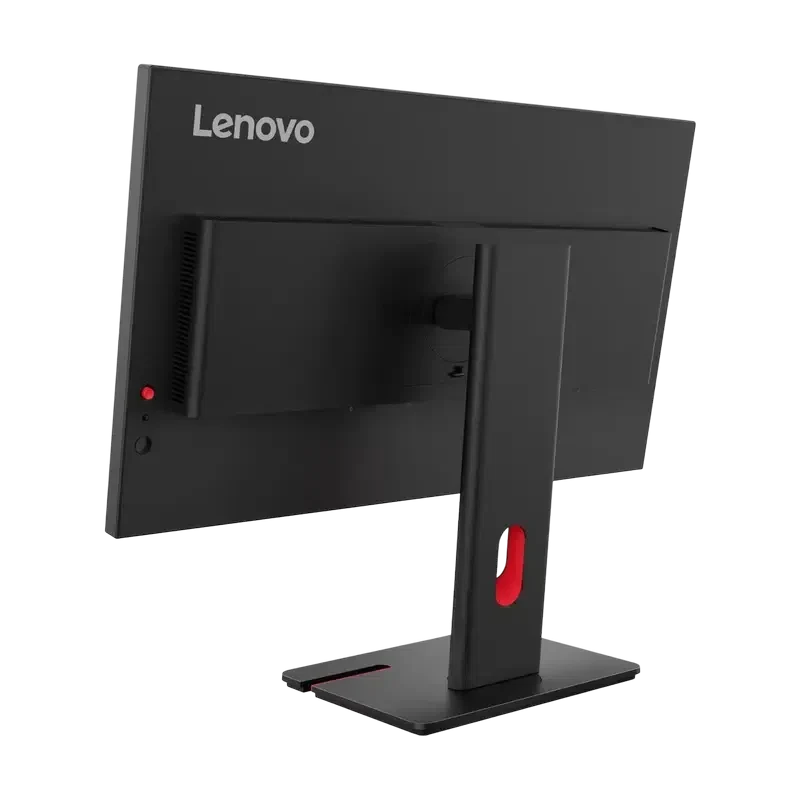 Монитор 27" Lenovo ThinkVision T27UD-40, IPS 3840x2160 4K UHD, Чёрный 6