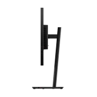 Монитор 27" Lenovo ThinkVision T27UD-40, IPS 3840x2160 4K UHD, Чёрный 4