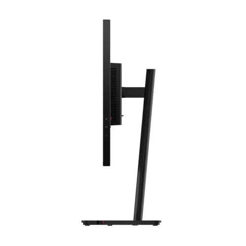 Монитор 27" Lenovo ThinkVision T27UD-40, IPS 3840x2160 4K UHD, Чёрный