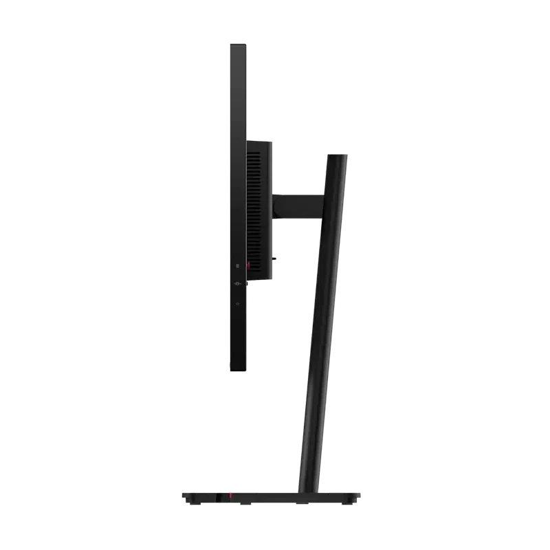 Монитор 27" Lenovo ThinkVision T27UD-40, IPS 3840x2160 4K UHD, Чёрный 4