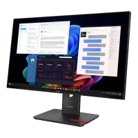Монитор 27" Lenovo ThinkVision T27UD-40, IPS 3840x2160 4K UHD, Чёрный 3