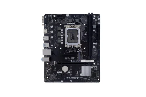 Placa de baza BIOSTAR H610MHC 2.0, Black