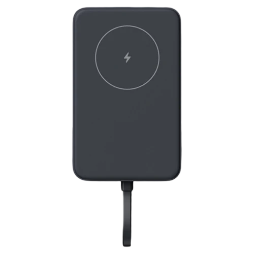 Портативный аккумулятор Xiaomi 10000mAh 33W Magnetic, Grey
