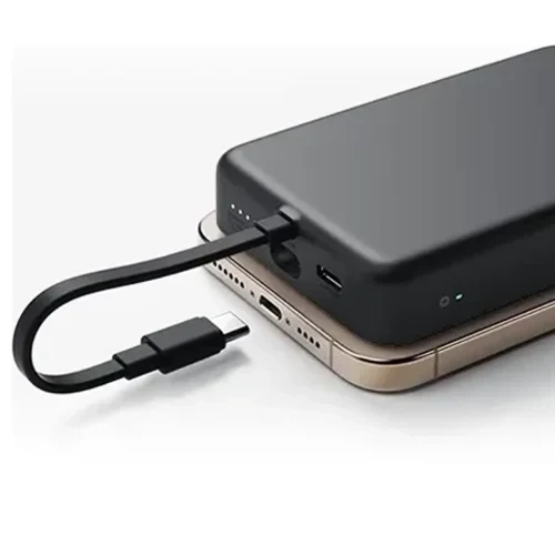 Портативный аккумулятор Xiaomi 10000mAh 33W Magnetic, Grey
