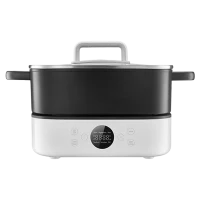 Мультиварка Xiaomi Multifunctional Hot Pot Cooker 6L, White
