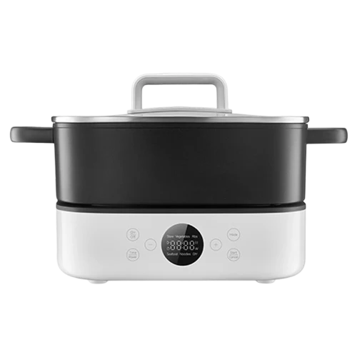 Мультиварка Xiaomi Multifunctional Hot Pot Cooker 6L, White