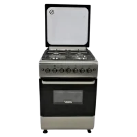 Газовая плита Vesta GC-E6060iCT/X/EUR NG, Silver