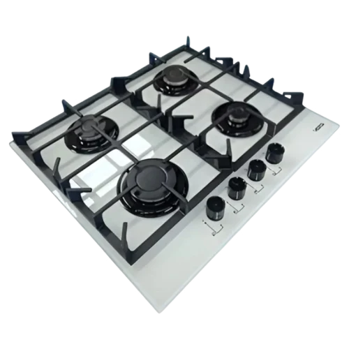 Варочная поверхность Vesta BHF6060IСG/WH, Белый