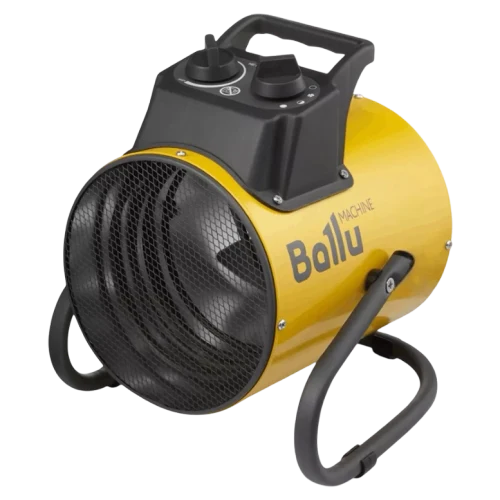 Тепловентилятор Ballu BHP-PE2-2 EU, Yellow